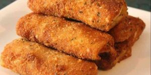 Frozen Paneer Cheese Roll