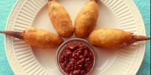 Frozen Paneer Lollipop