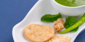 Frozen Pani Puri Masala Paste