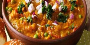 Frozen Pav Bhaji