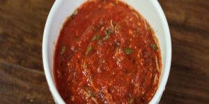 Frozen Pizza Pasta Sauce