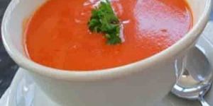 Frozen Tomato Soup Paste