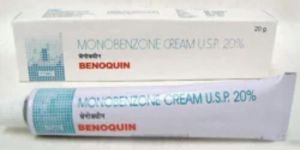 Monobenzone Cream Usp 50g