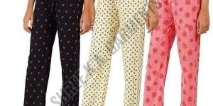 Ladies Printed Cotton Lower