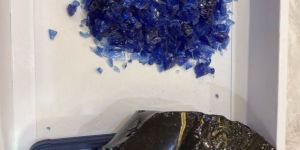 Terrazzo Rock Glass Chips