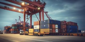 Logistic Courier Service