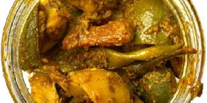 Mixed Vegetables Pickle