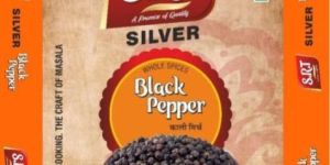 30 Kg Silver Black Pepper Seeds