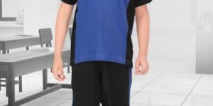 Boys Ira Global Blue School Uniform