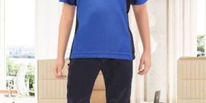 Boys Sister Nivedita Blue School Uniform