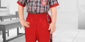 Boys Sister Nivedita Nursery School Uniform