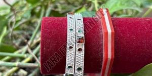 6 Inch Brass Ladies Bangles