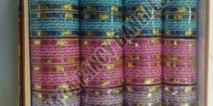 Designer Kundan Ladies Bangles