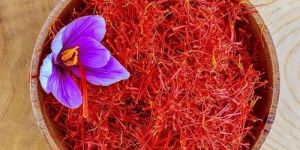 Natural Saffron
