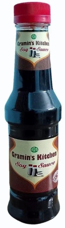 200g Gramins Kitchen Soy Sauce
