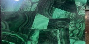 melashit gemstone slab