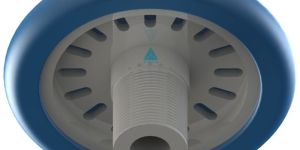 Coarse Bubble Diffusers