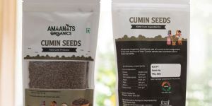 100gm Amaanats Organics Cumin Seeds