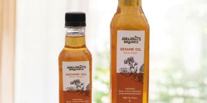 Amaanats Organics Sesame Oil