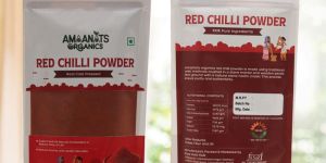 100gm Amaanats Organics Red Chilli Powder