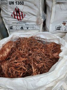 Copper Wire Scrap