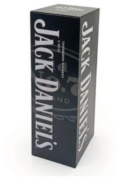 Alcohol Packaging Box