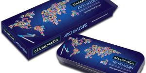 Geometry Packaging Box