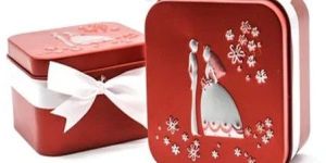 Gift Tin Box