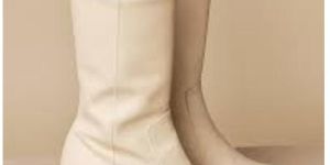 woman vegan leather boots woman