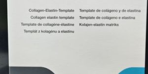 Matriderm Fenestrated Dermal Matrix Collagen Sheet