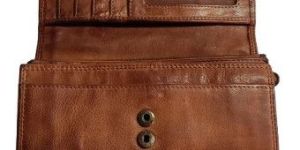 Ladies Leather Wallets