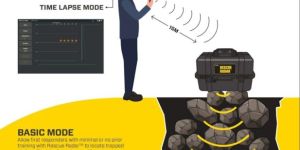 Rescue Radar Life Locator System