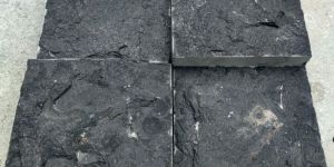 Black Rock Finished Cobbles