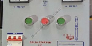 2 In 1 Delta Motor Starter