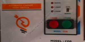 Automatic Changeover Switch