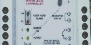 Automatic Water Level Controller