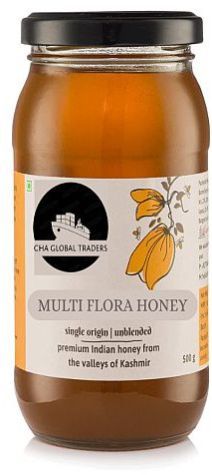 Kashmir Multiflora Honey