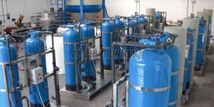 Demineralization Water Treatment Services