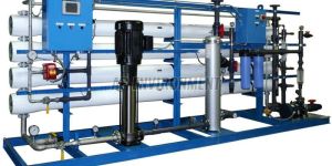 Industrial Reverse Osmosis Plants