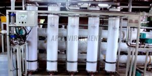 Ultra Filtration Plant Service