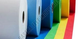 Non Woven Polypropylene Needle Punch Fabric