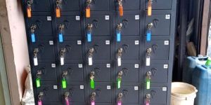 Mobile Phone Lockers