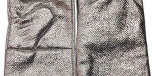 Aluminize Fully Safety Gloves