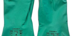 nitrochem 14 inch nitrile hand gloves