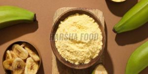 Raw Banana Powder