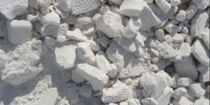China Clay Lumps