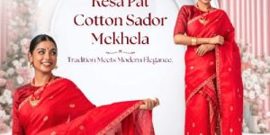 assam pat silk sarees