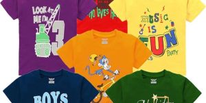 Kids T-shirt