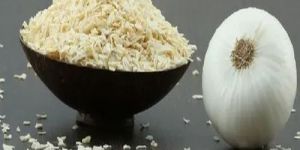 Dehydrated White Onion Minced