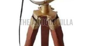 Handmade LED Tripod Floor Lamp